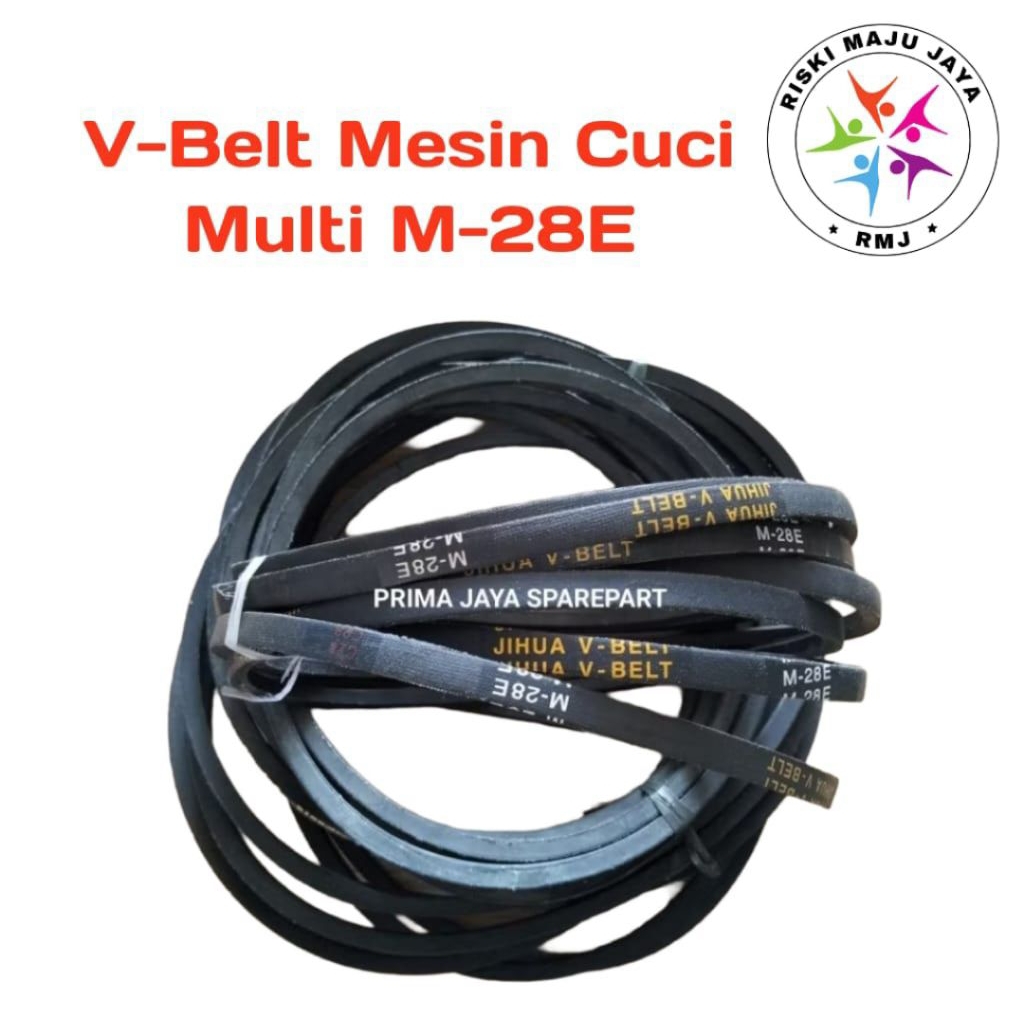 V-Belt mesin cuci multi M-28E