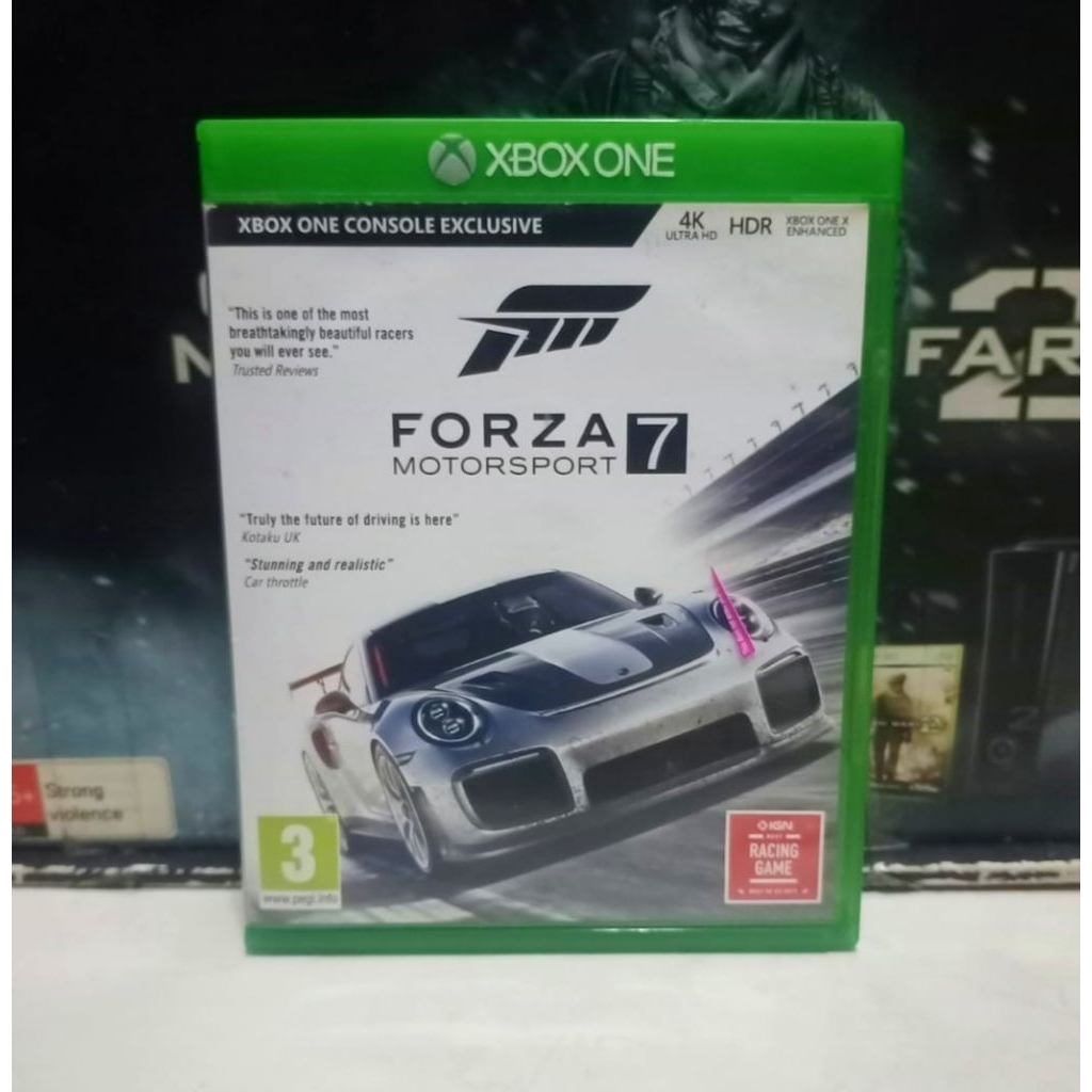 forza Motorsport 7 xbox one