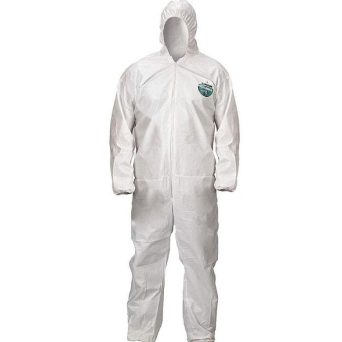 Hazmat Suit Chemical Suit Coverall Lakeland