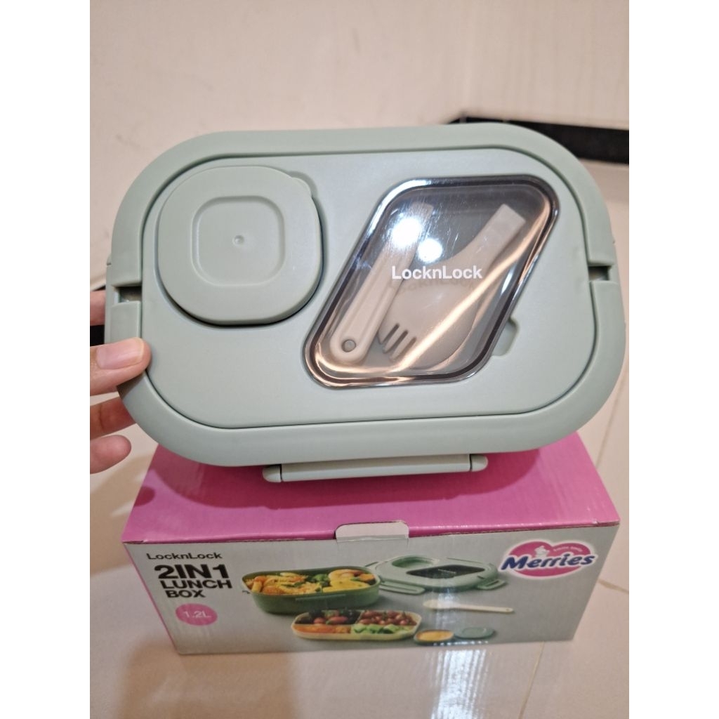lock n lock lunch box