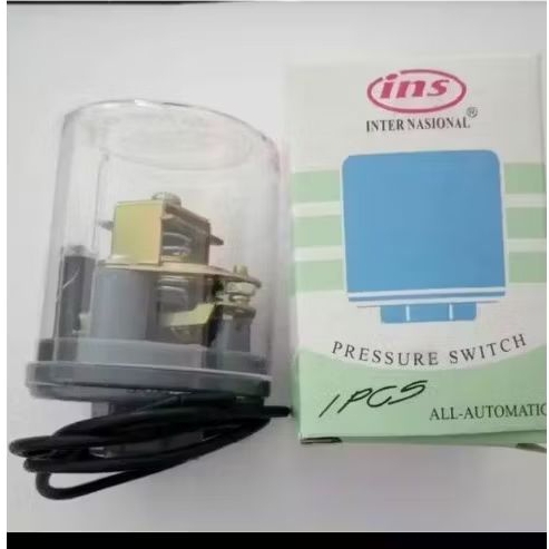 POMPA AIR OTOMATIS/PRESSURE SWITCH.
