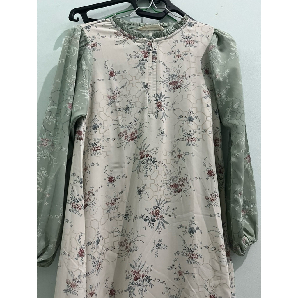 tunik et cetera x puru kambera