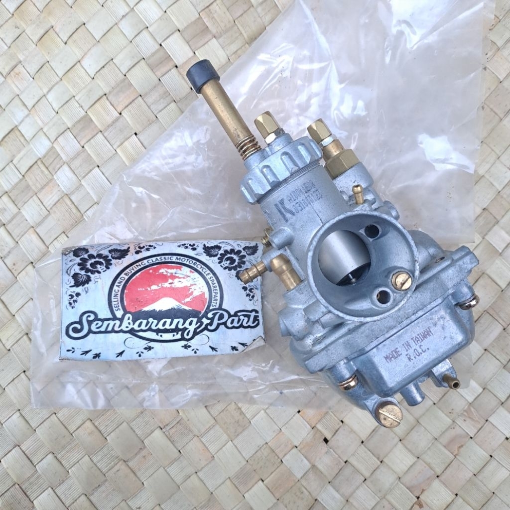 KARBU KARBURATOR SUZUKI A100 A 100 ORIGINAL SHENGWEY TAIWAN