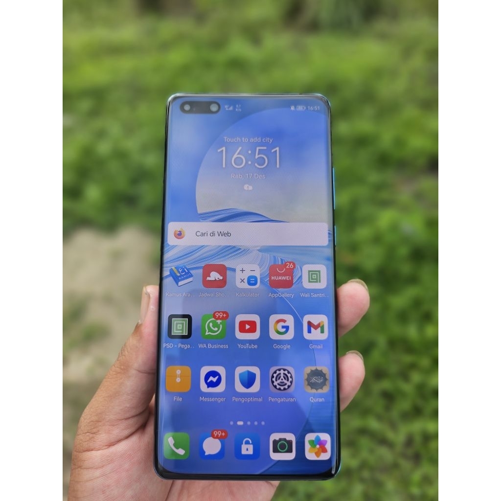 P40 pro 8/256 super mulus no minus.