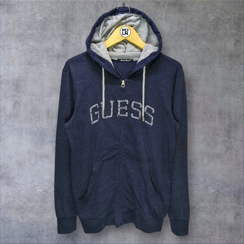 Guess Hoodie Zipper