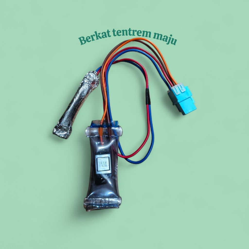 Bigmetal /defros fuse kulkas LG 2 pintu model pisah