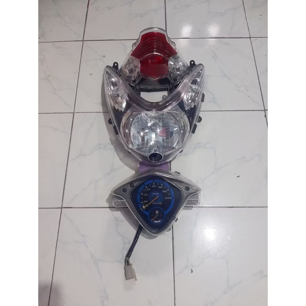 Headlamp Stoplamp Speedometer Yamaha Mio Soul Vietnam Original