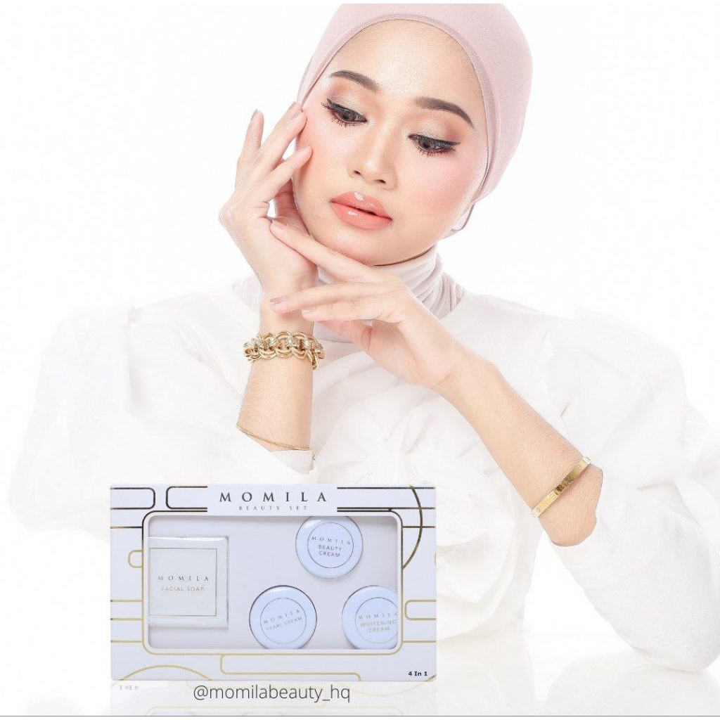 Momila beauty set