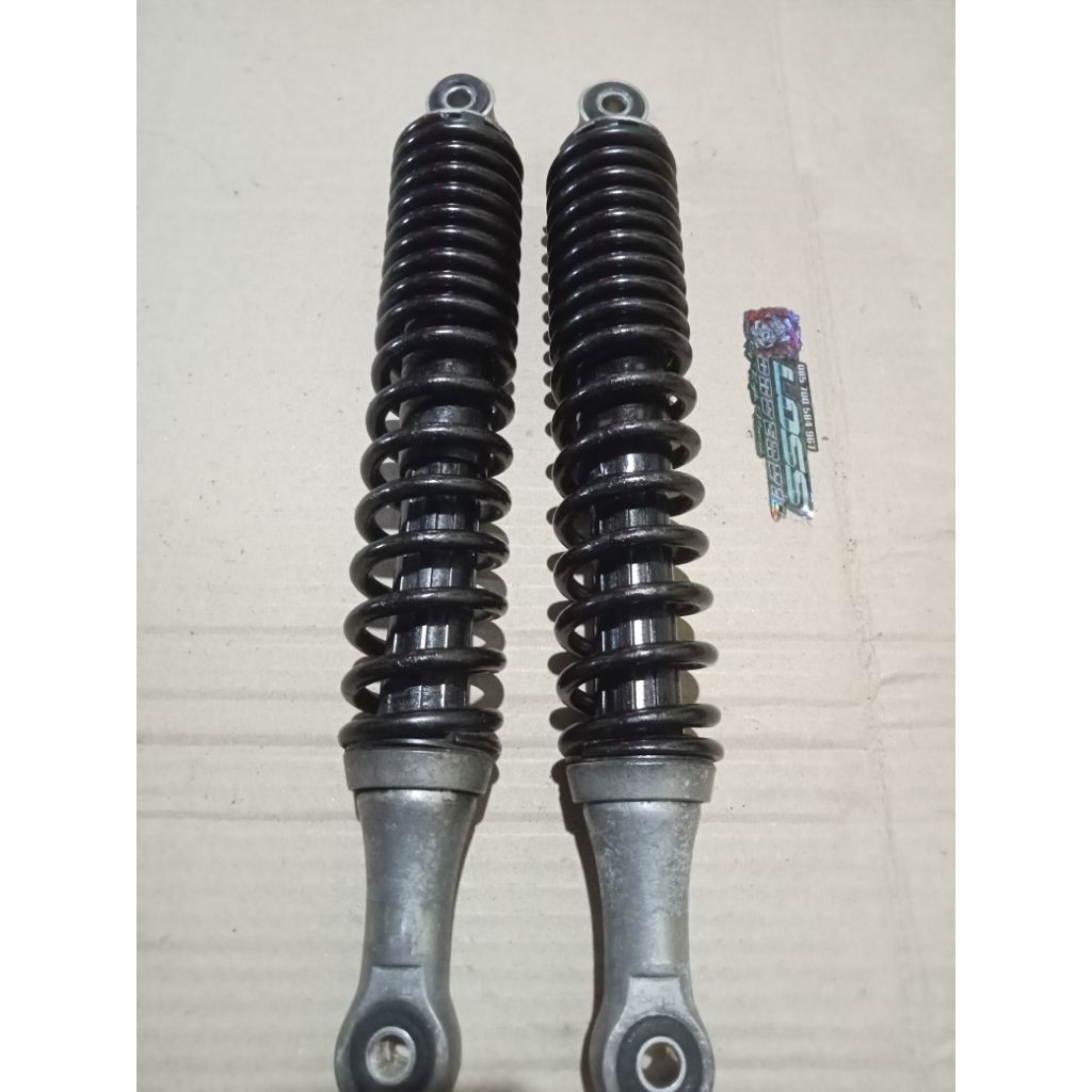 shcok sekok belakang Supra x 125 khrisma Revo apsolote secon original