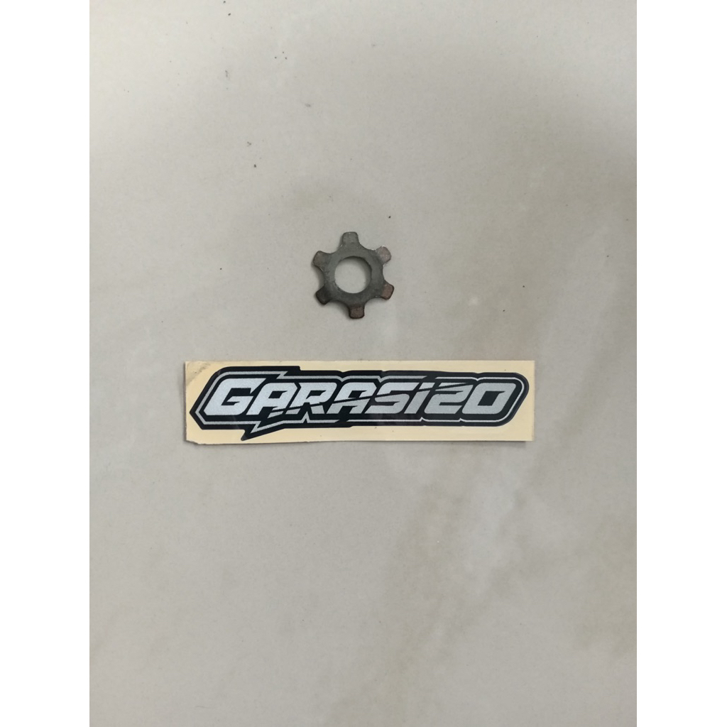 Bintang choke mio sporty smile