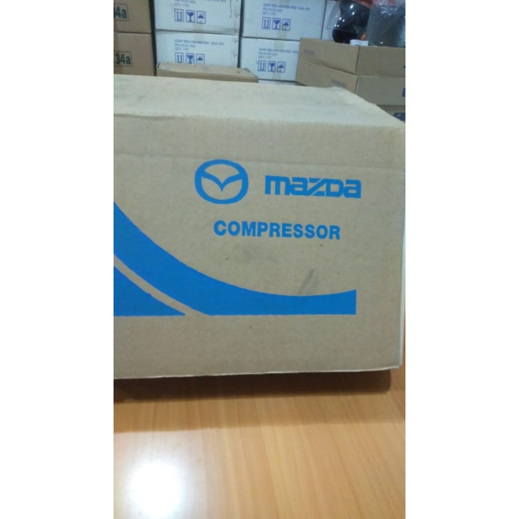 kompresor mazda 2 nonskyactive 2008-2011