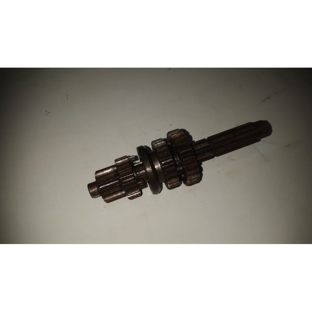 Gear gigi Rasio transmisi primer copotan astrea grand, supra lama supra fit lama honda win