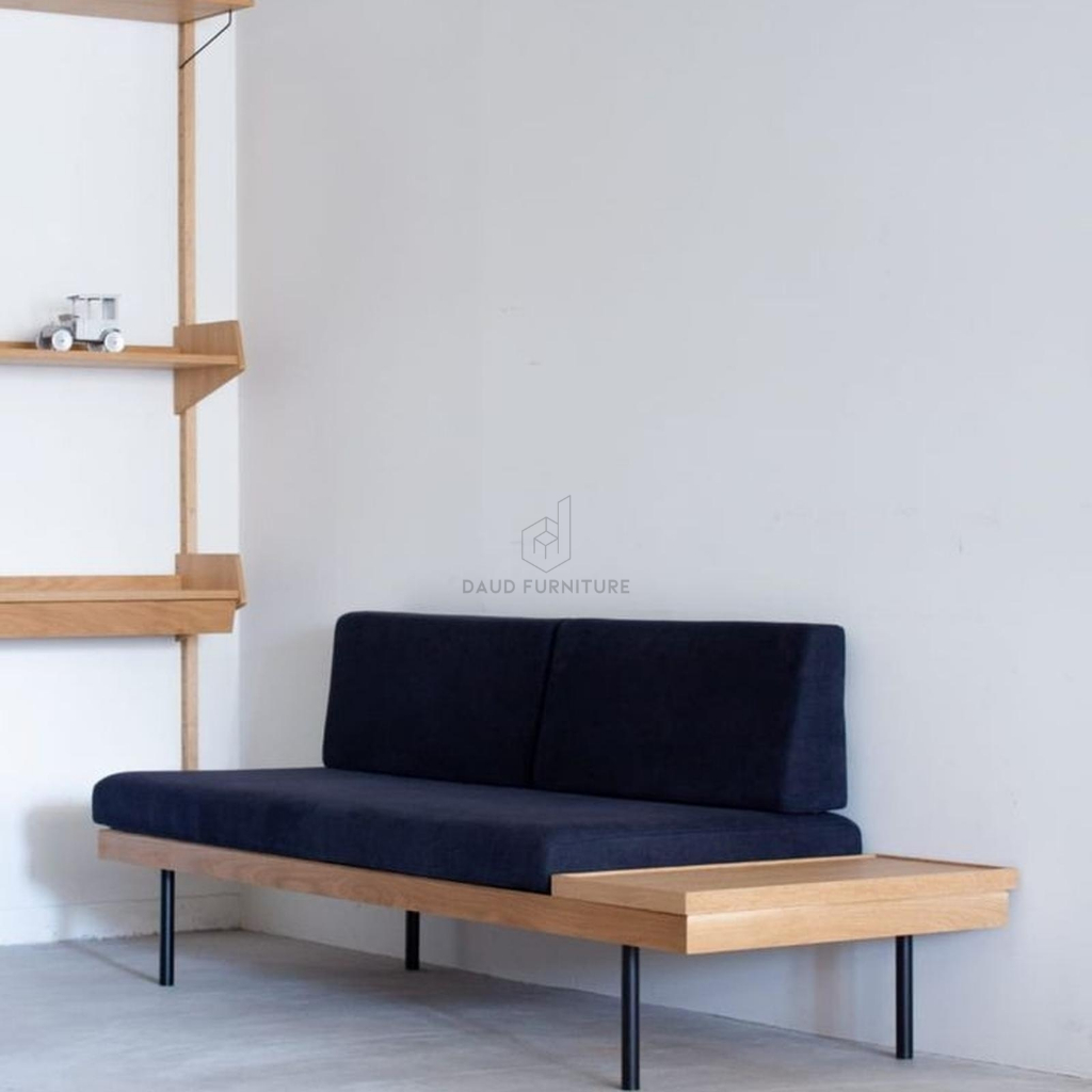 Sofa Bed Sofa Bed Minimalis Sofa Santai Sofa Depan Tv Sofa Tamu Dengan Meja Kopi Samping