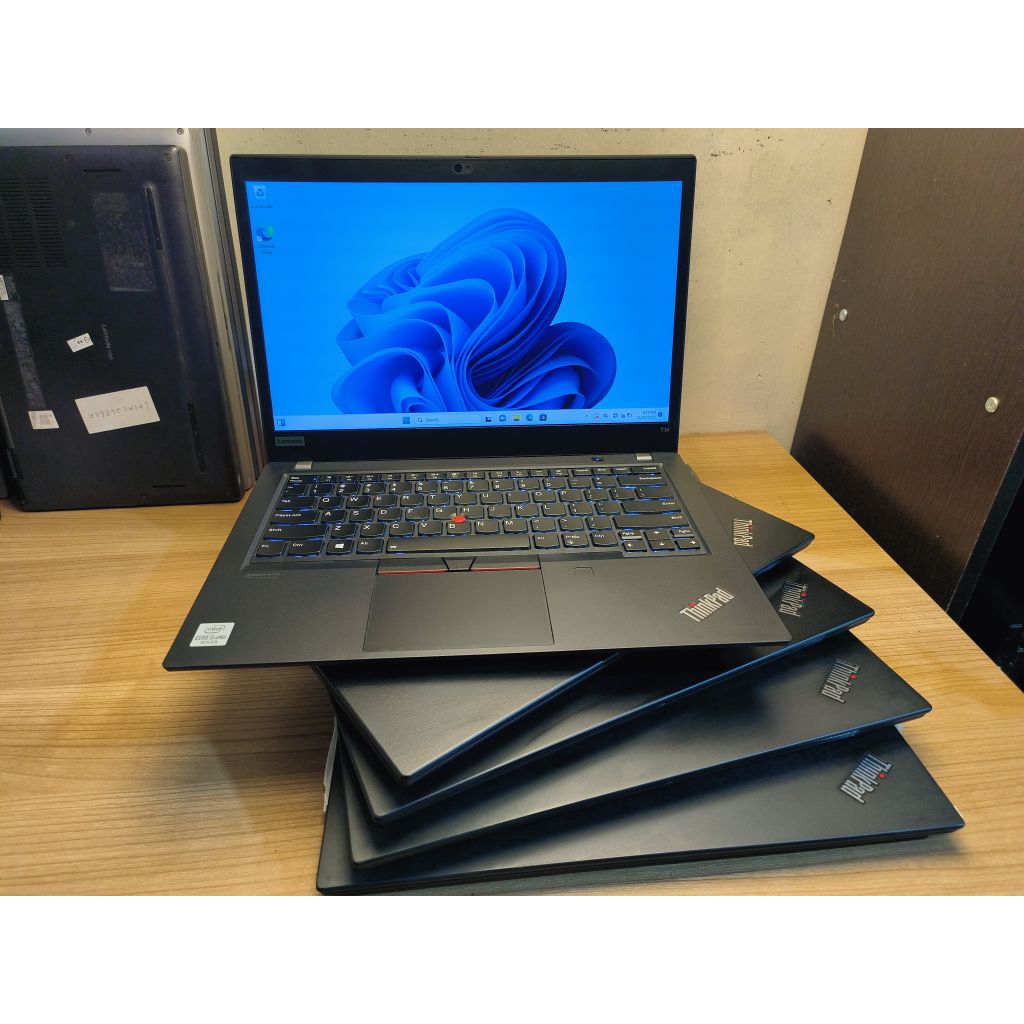 laptop thinkpad t14 g1 core i5 generasi 10 ram 16gb