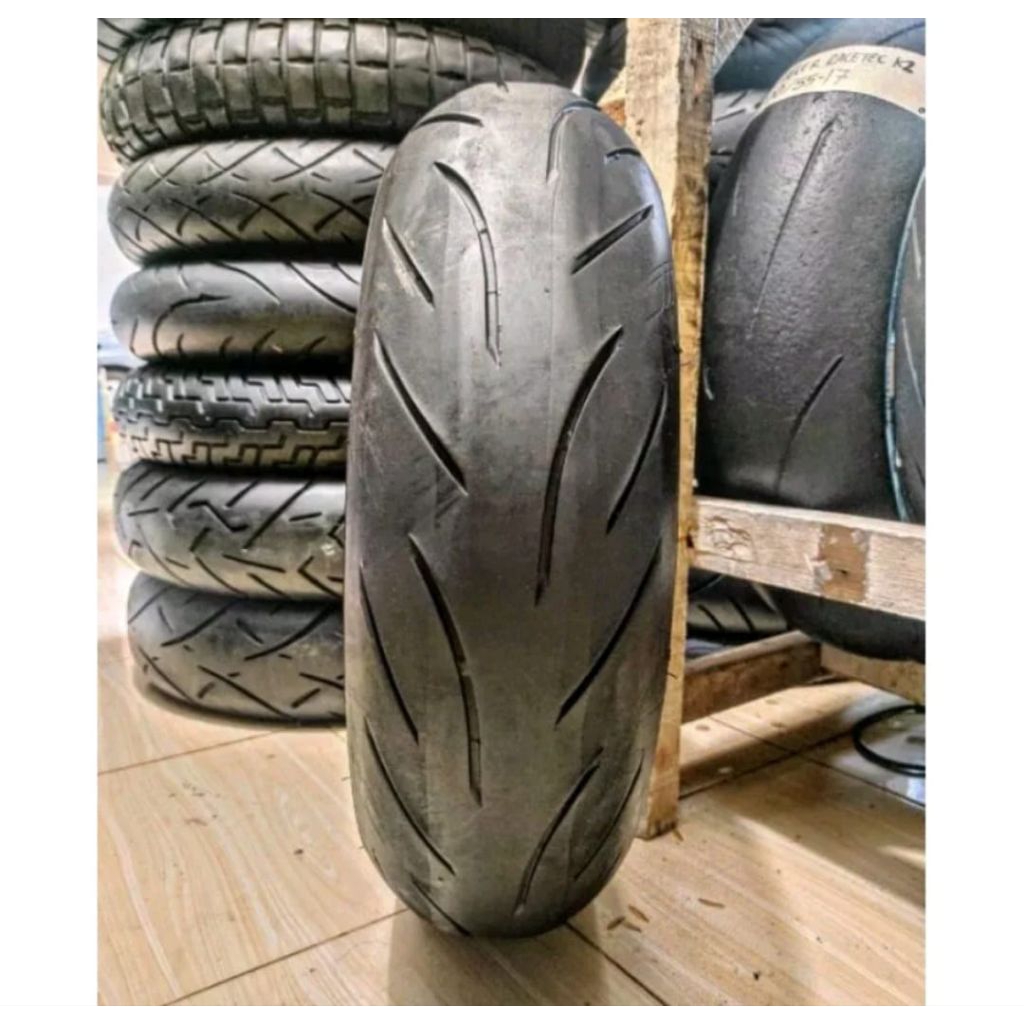 BAN BELAKANG UKURAN 150/60-17 160/60-17 MEREK BRIDGESTONE BATTLAX