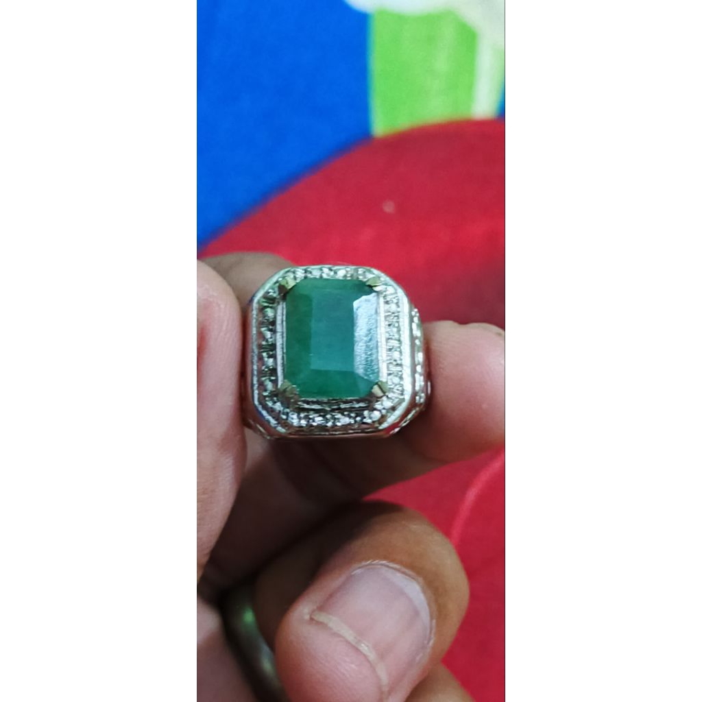 Natural Emerald Beryl