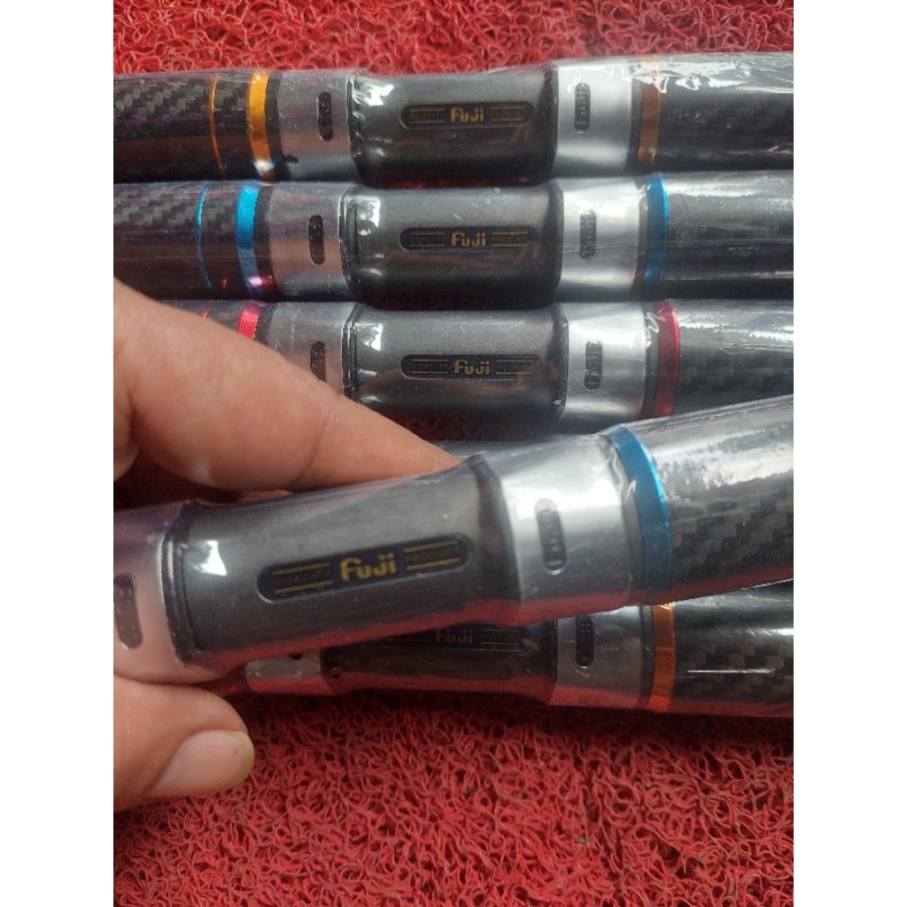 reel seat fuji DPKSN carbon