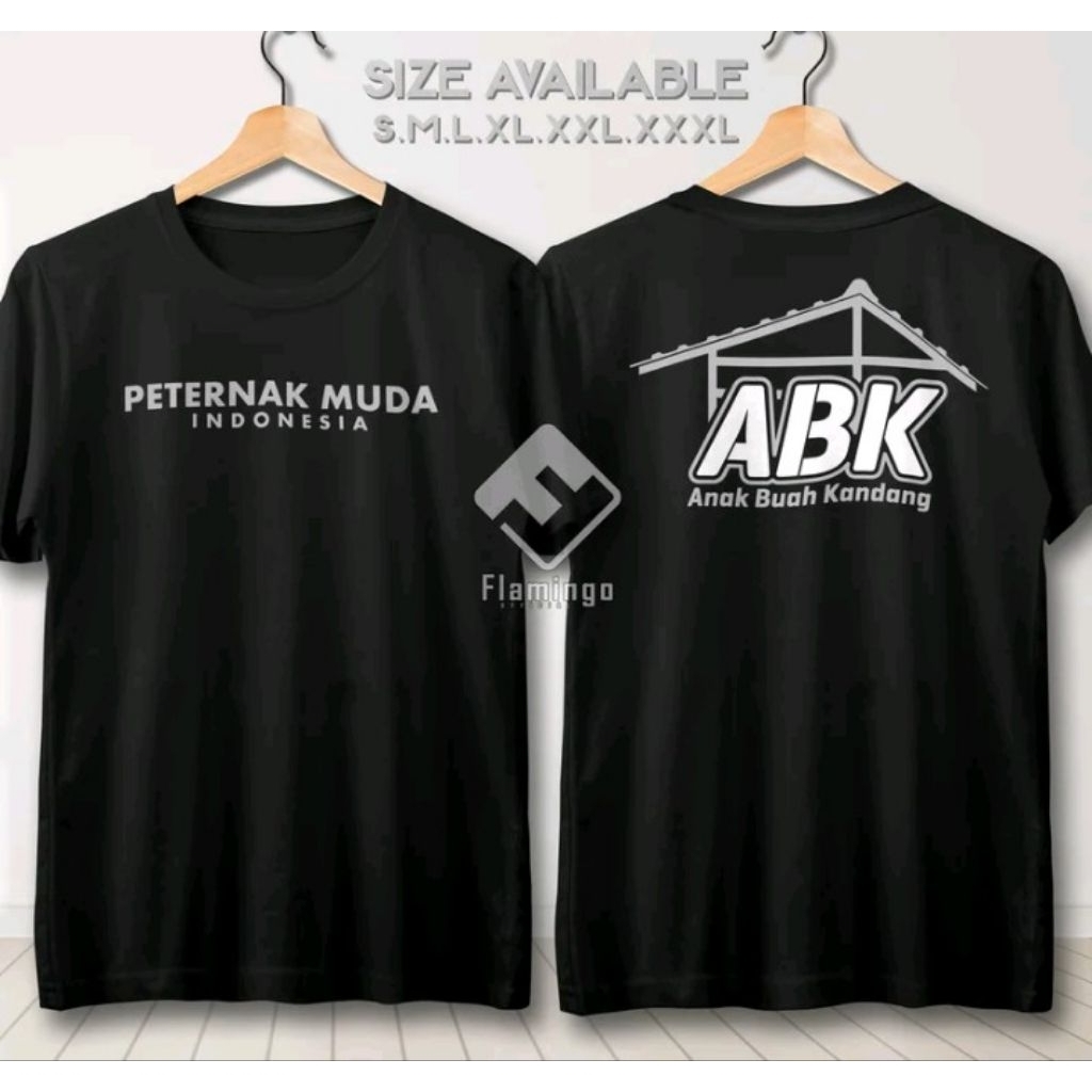 TSHIRT KAOS ABK ANAK BUAH KAPAL
