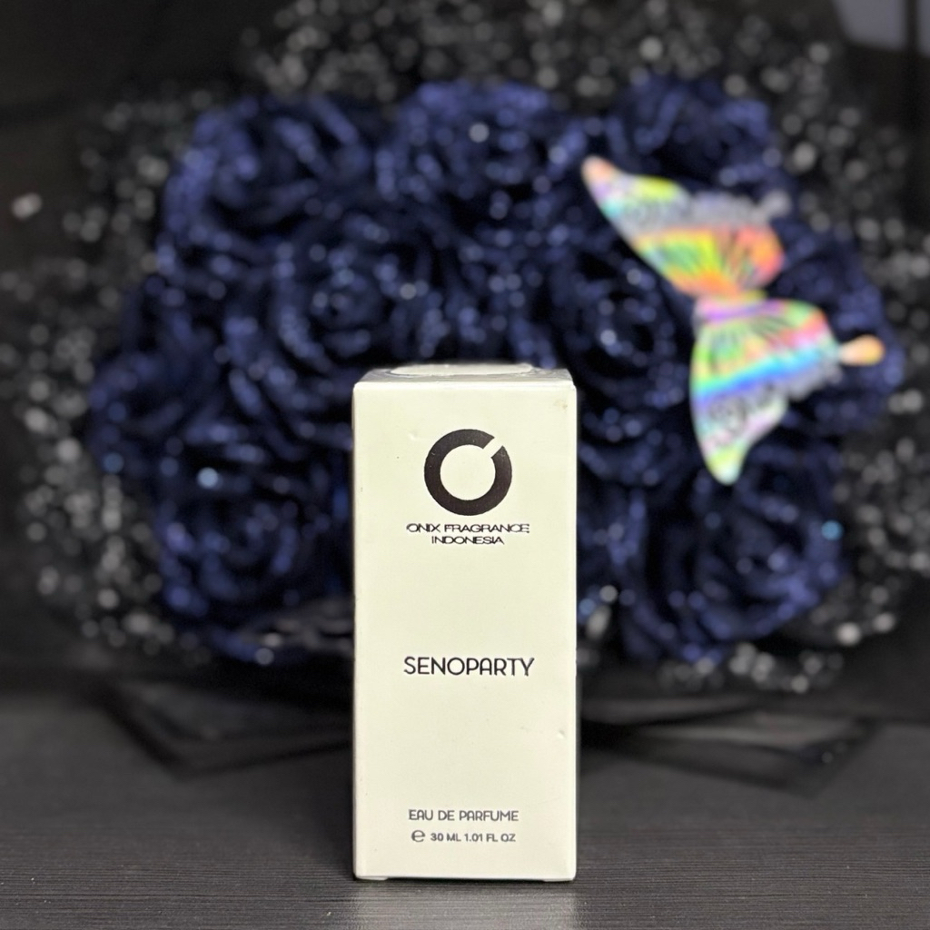 Parfum ONIX Fragrance - SENOPARTY Eau De Parfum 30ml ORIGINAL 100% Masih Baru