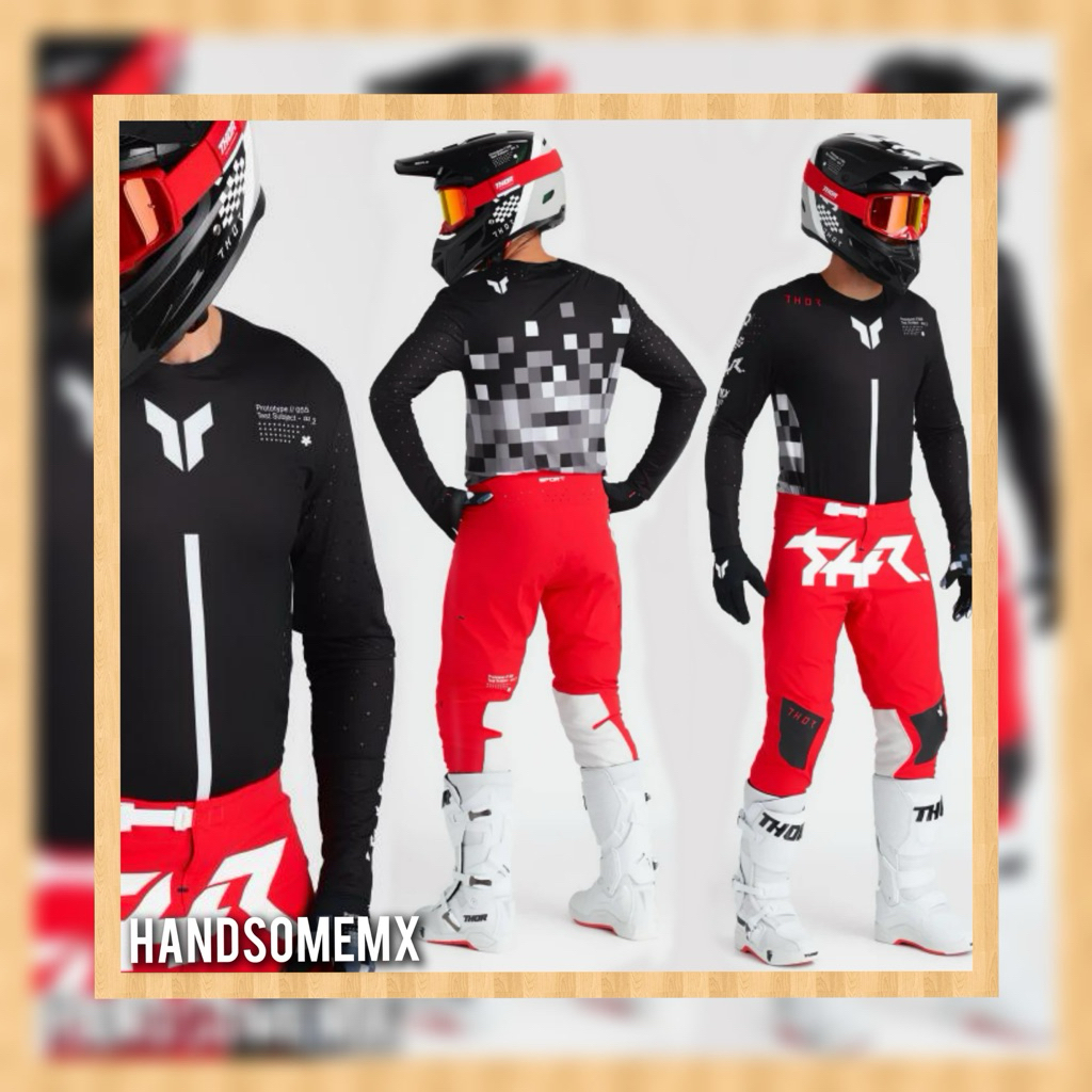 jersey pants cross thor jerset motocross thor jerseyset trail adventure thor jersey pants thor motoc