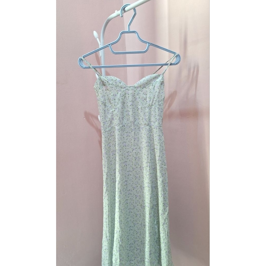 PRELOVED YEPU DRESS NINETTE