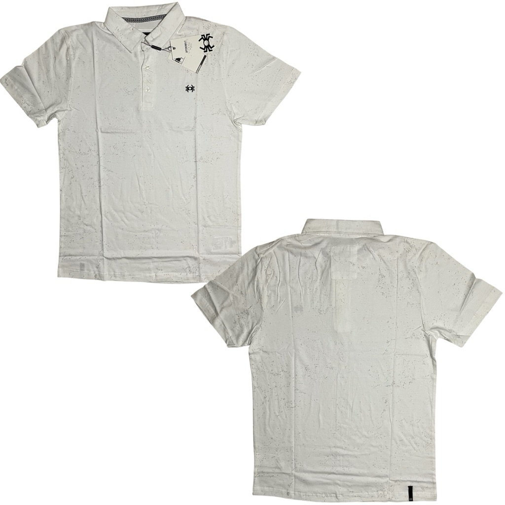 BAJU KAOS POLO KERAH SPYDERBILT FULL PRINT GRADE ORIGINAL (BISA COD)