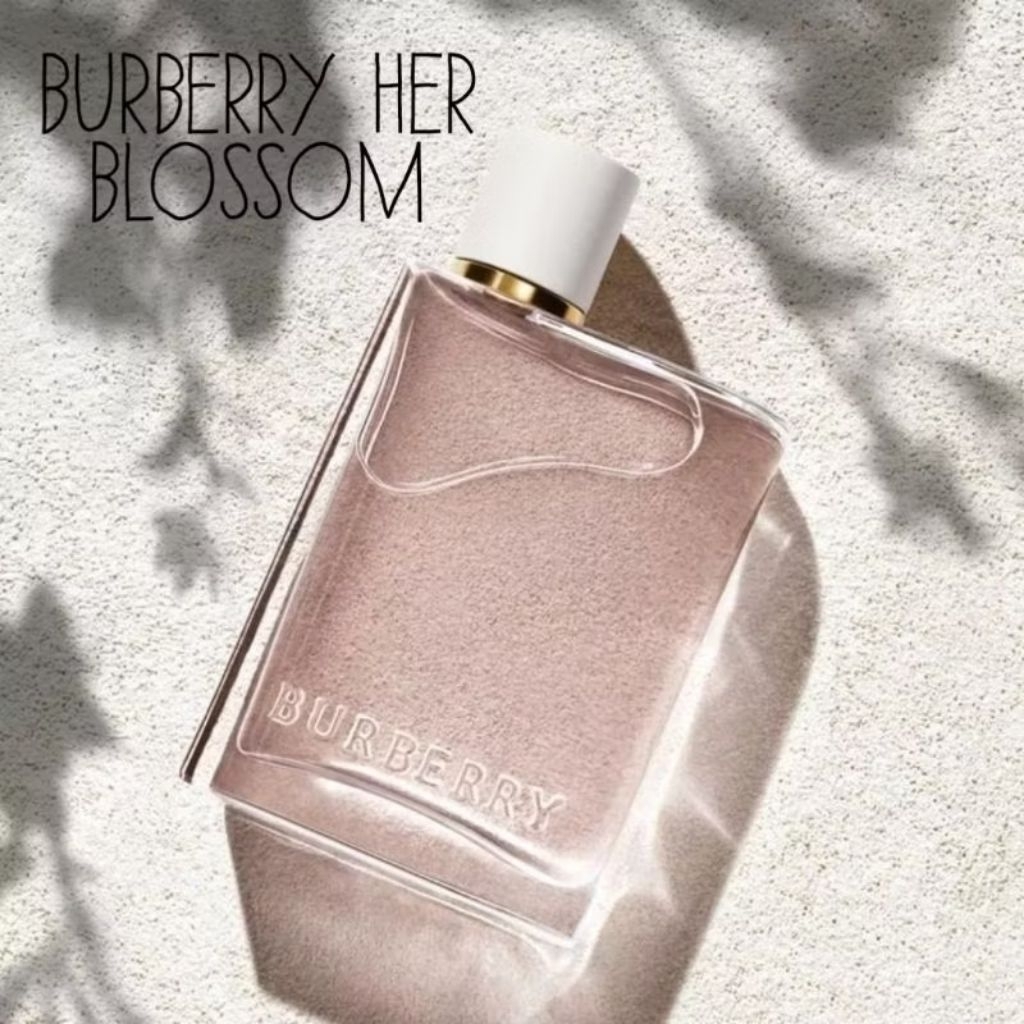 PARFUM ORIGINAL BURBERRY HER BLOSSOM (women) REJECT/TESTER