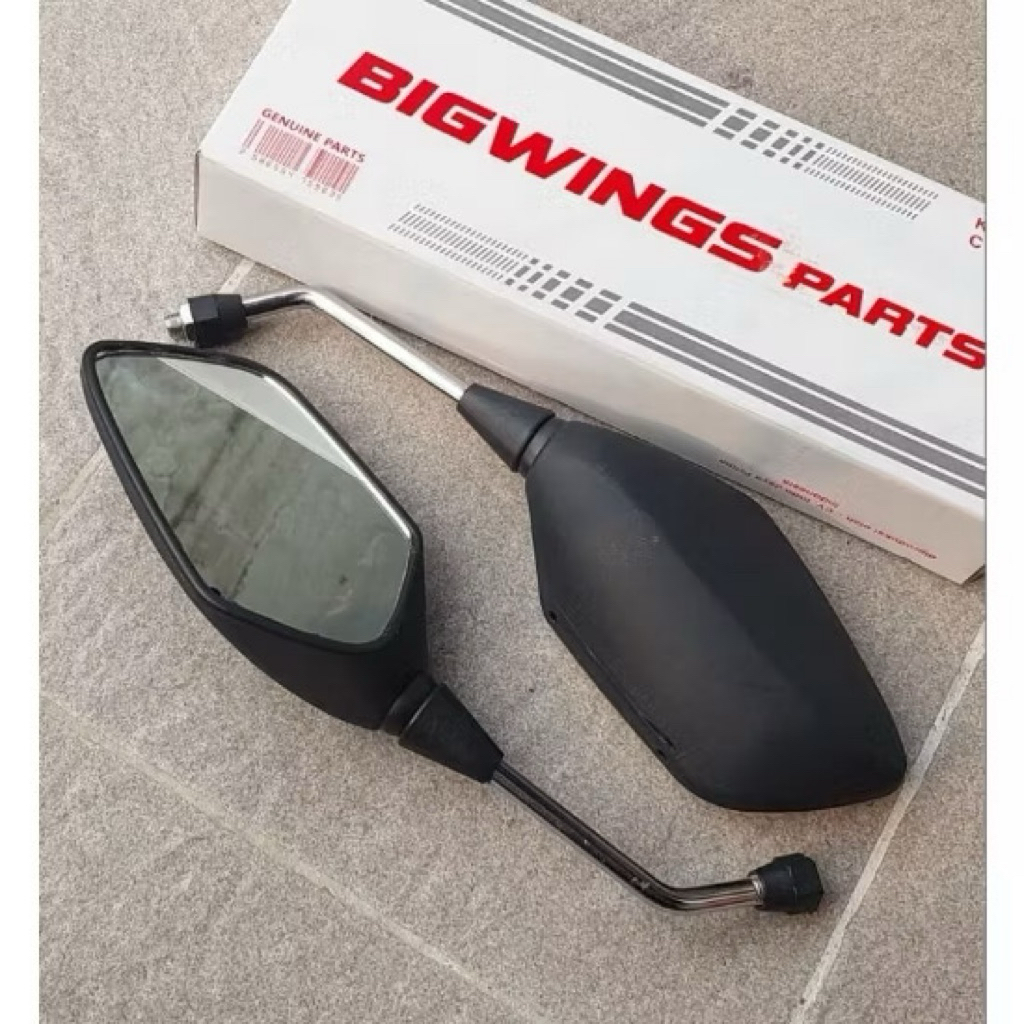 Spion Honda Pcx Gagang Chrome Universal Bisa Semua Motor HND Spion Pcx Gagang Chrome Spion Pcx Tangk