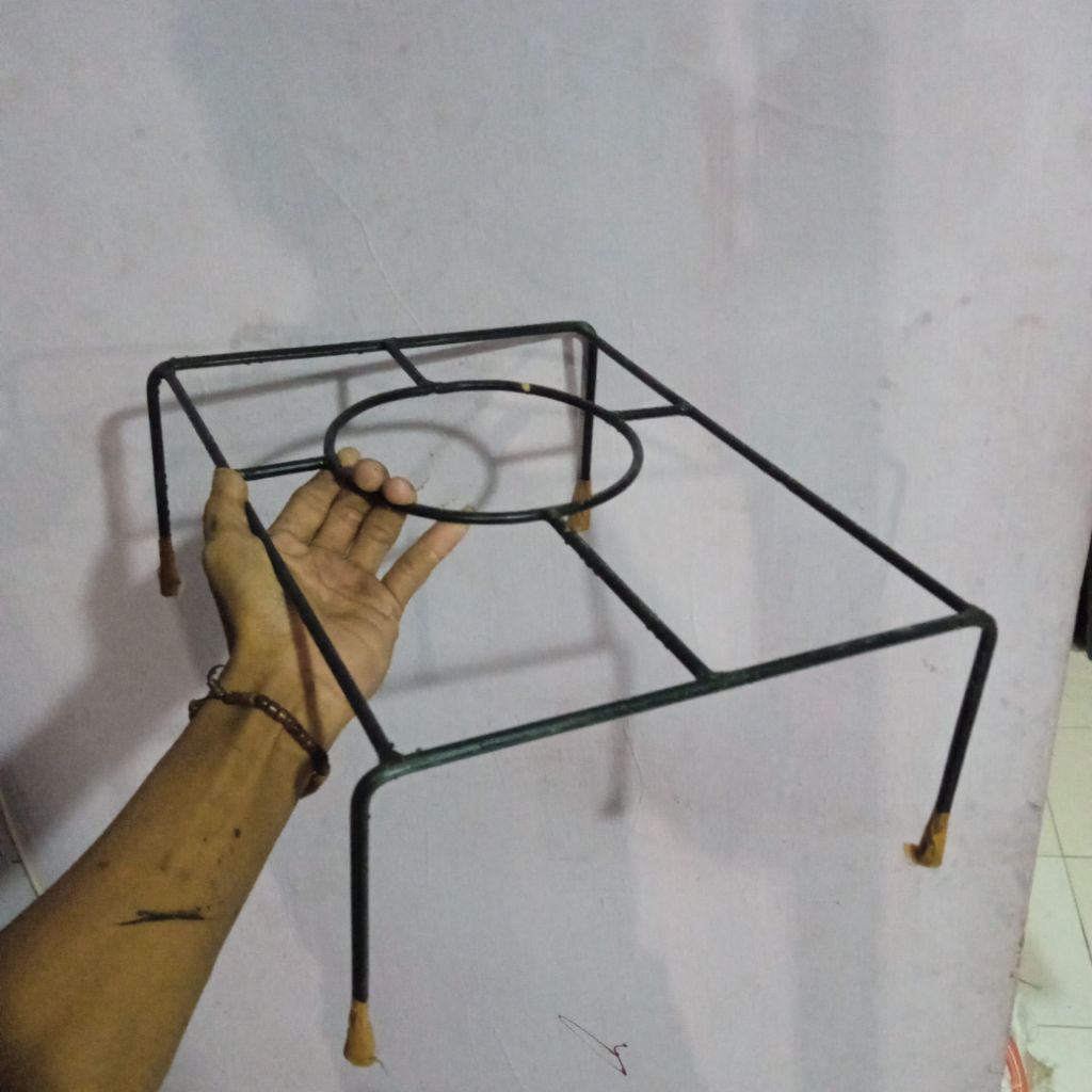 TATAKAN TUNGKU KOMPOR RINNAI SATU TUNGKU/JAGRAK RINNAI