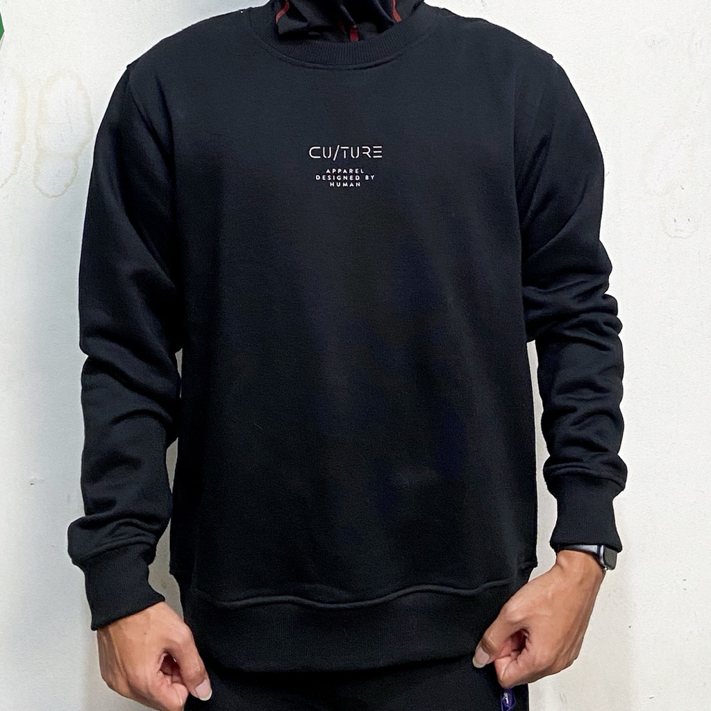 Cn cul warna hitam pekat