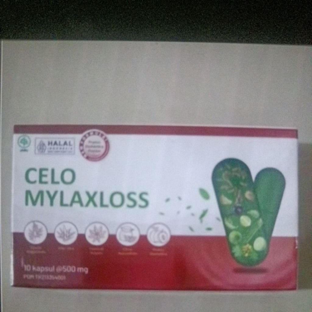 ready Celo mylaxloss jamu PR jamu penghancur lemak