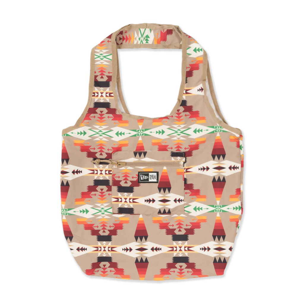 New Era - Pendleton Eco Tote Bag Multi Bnwt Brand New With tags  Could to be foldable things tiny pa