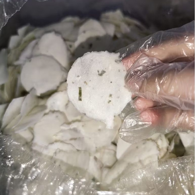 1KG OPAK KOIN KHAS WONOSOBO GRADE B-OPAK SINGKONG MENTAH
