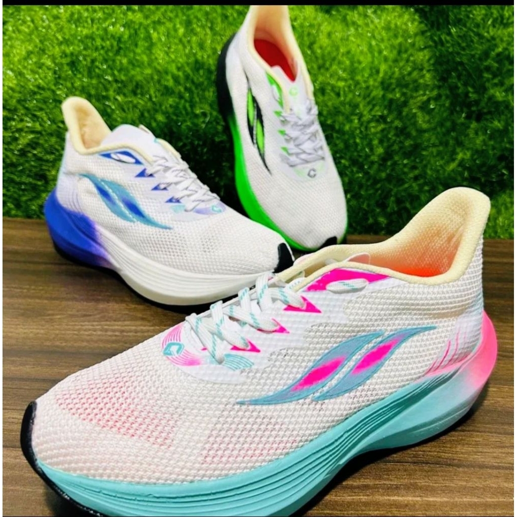 sepatu running glegib aero nimbus sepatu lari pria dan wanita outdoor