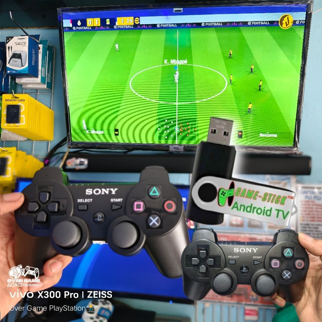 GAME STIK ANDROID TV