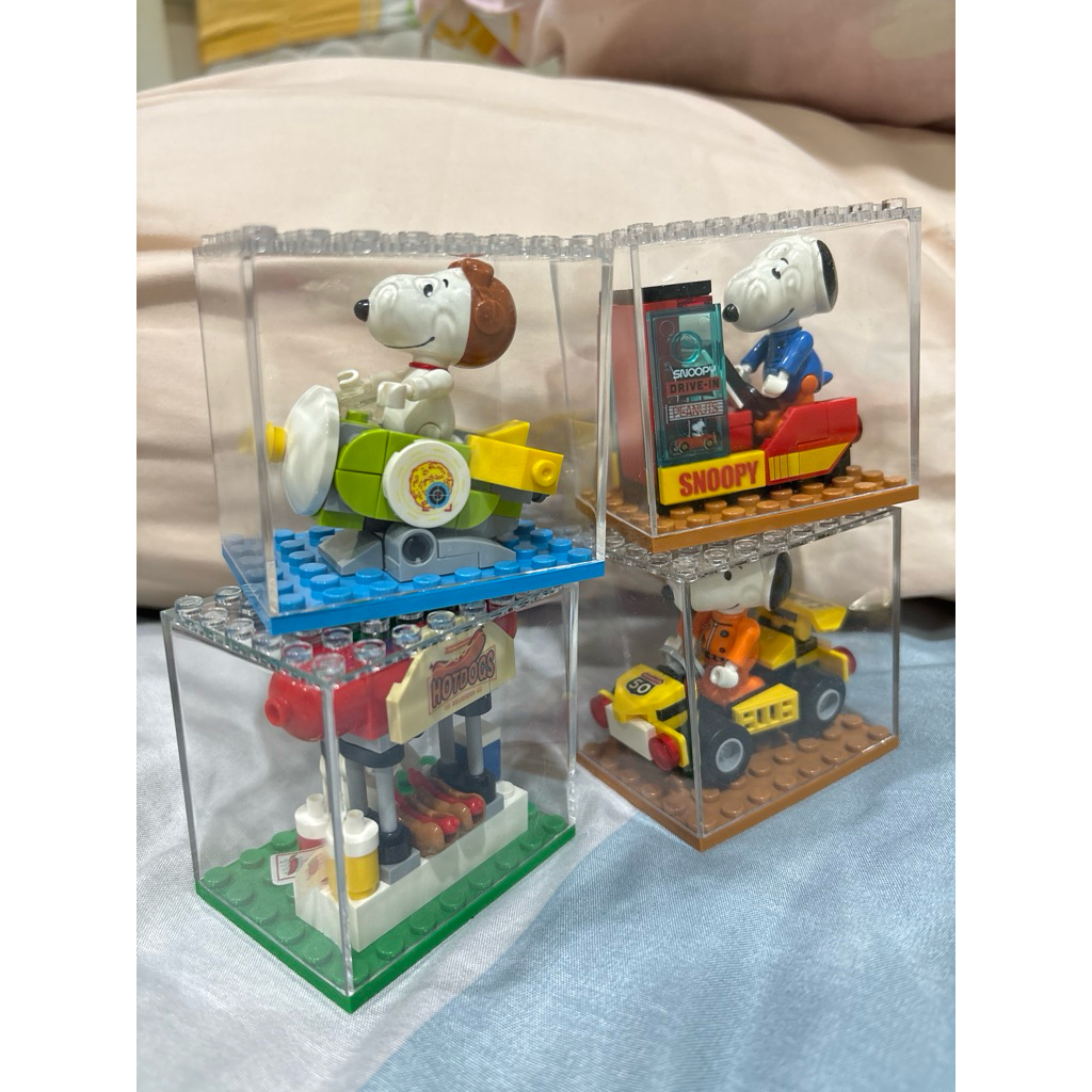 LEGO KKV SNOOPY ORIGINAL STORE