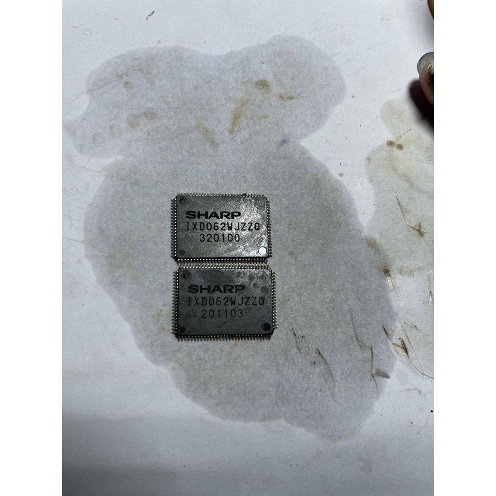 ic croma tempel IXD062WJZZQ cabutan o ri