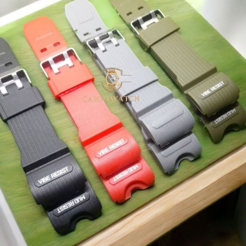 Tali Jam Tangan Casio G-shock GWG1000 Strap Jam Casio G-Shock GWG-1000