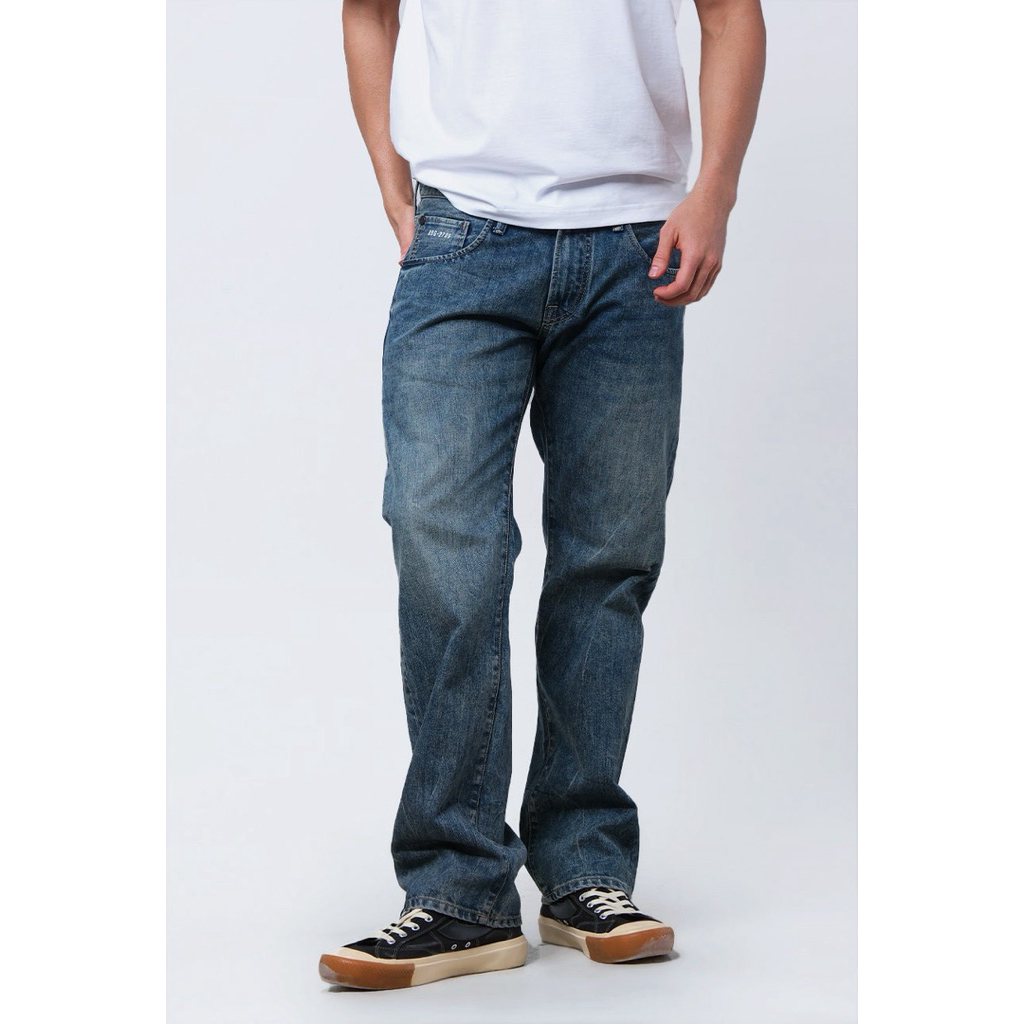 BOMBBOOGIE JEANS REGULAR ORIGINAL 100%