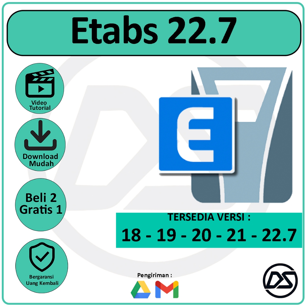 Etabs terbaru Etabs v22 2025 full version permanen