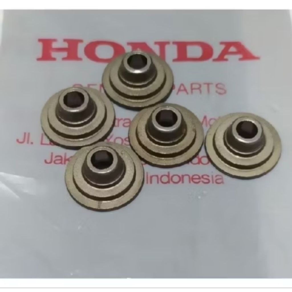 Retener Retainer Rumah Kuku klep CBR 150 CB 150 LEd Sonic 150 Supra GTR 150 Original