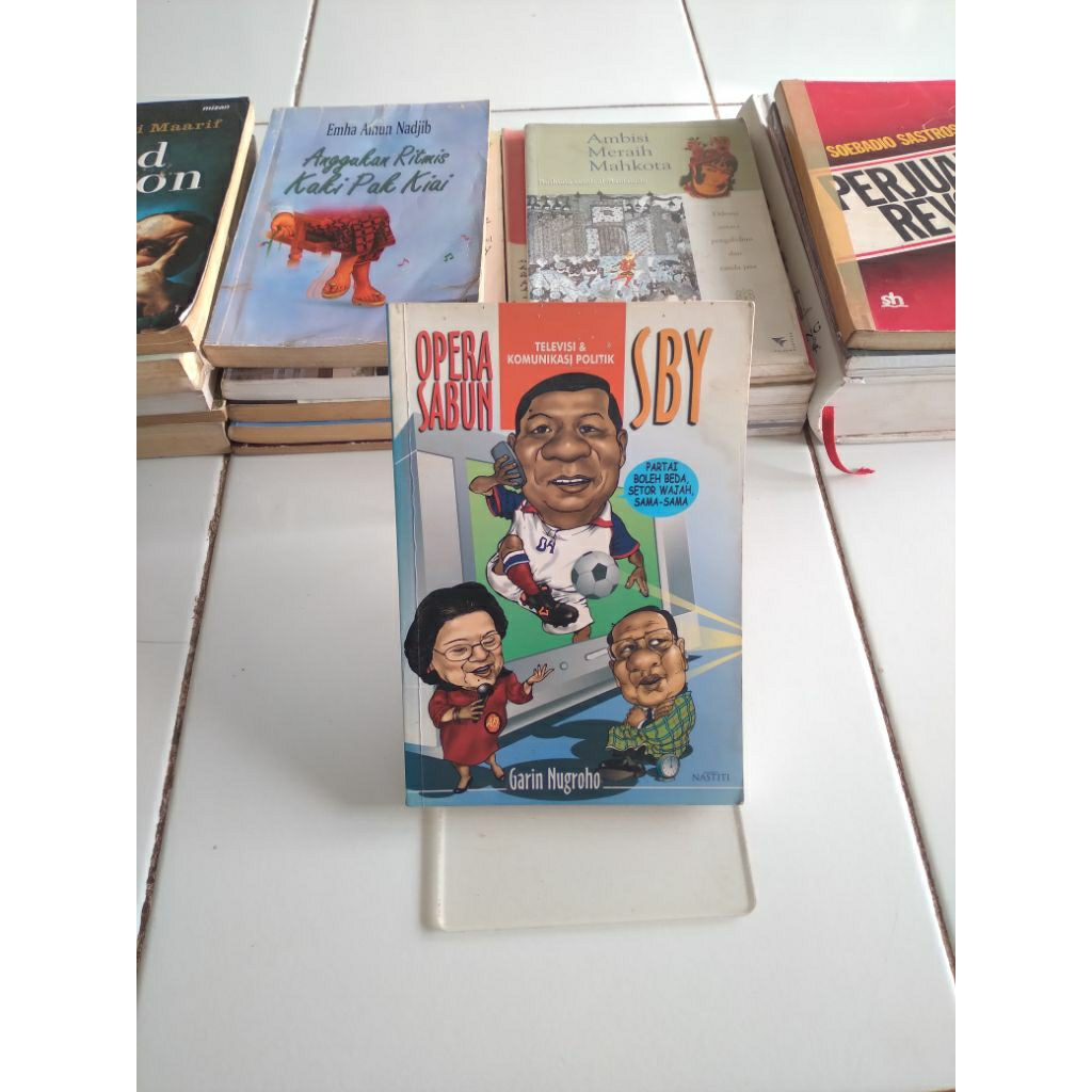 garin nugroho opera sabun sby