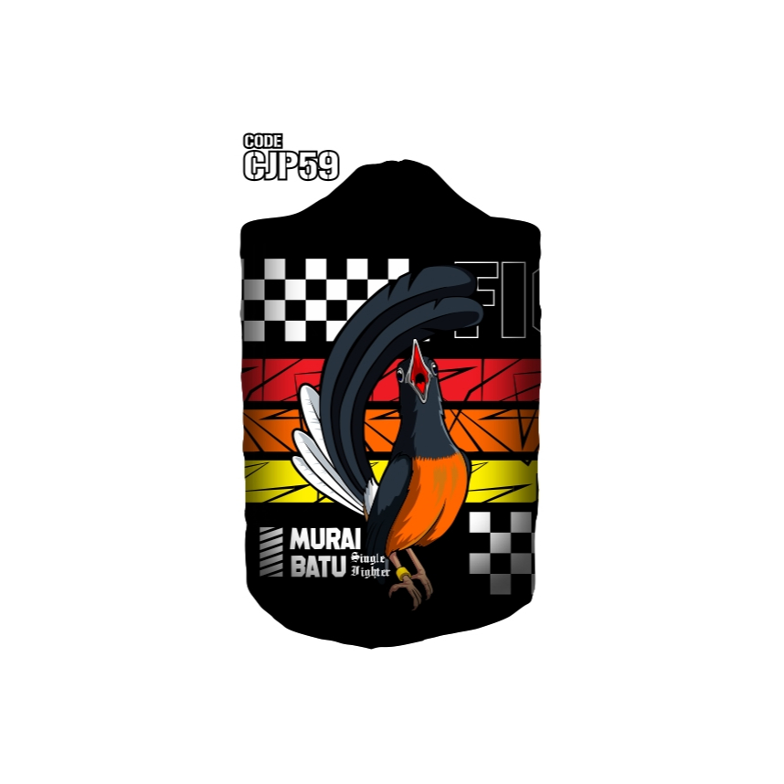 STICKER dan KERODONG sangkar MURAI BATU krodong stiker (6)