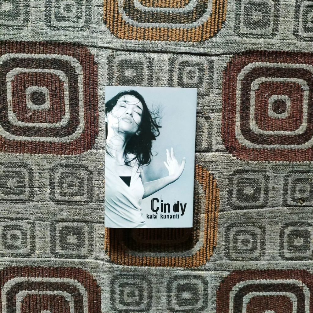 kaset pita CINDY - KALA KUNANTI