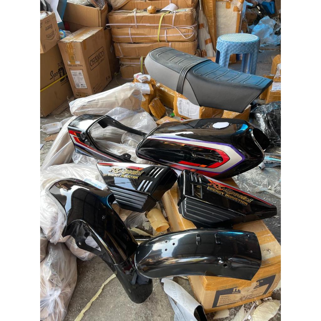 BODY SET RX SPESIAL FULL KOMPLIT