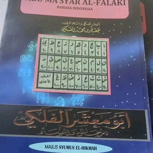 abu ma'syar al falaky terjemah Indonesia lengkap