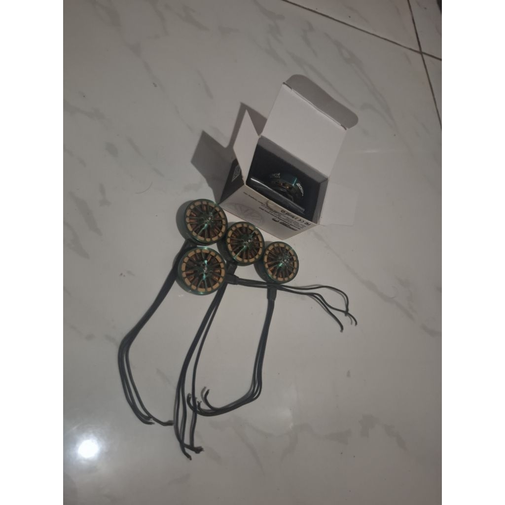 Motor Drone FPV Mamba Toka 2004 1700kV (second paketan)