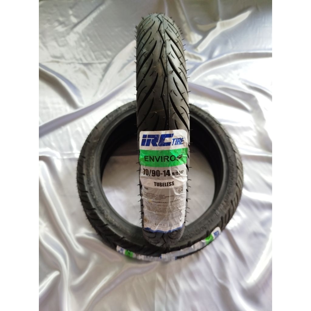 Ban Tubeless Enviro