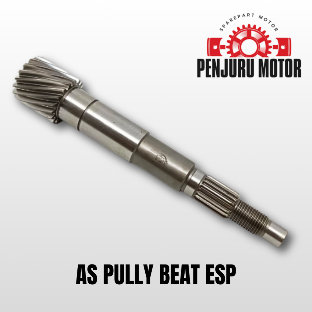 AS PULLY Beat Esp As Pulli Beat Esp Shaft Drive Beat Esp