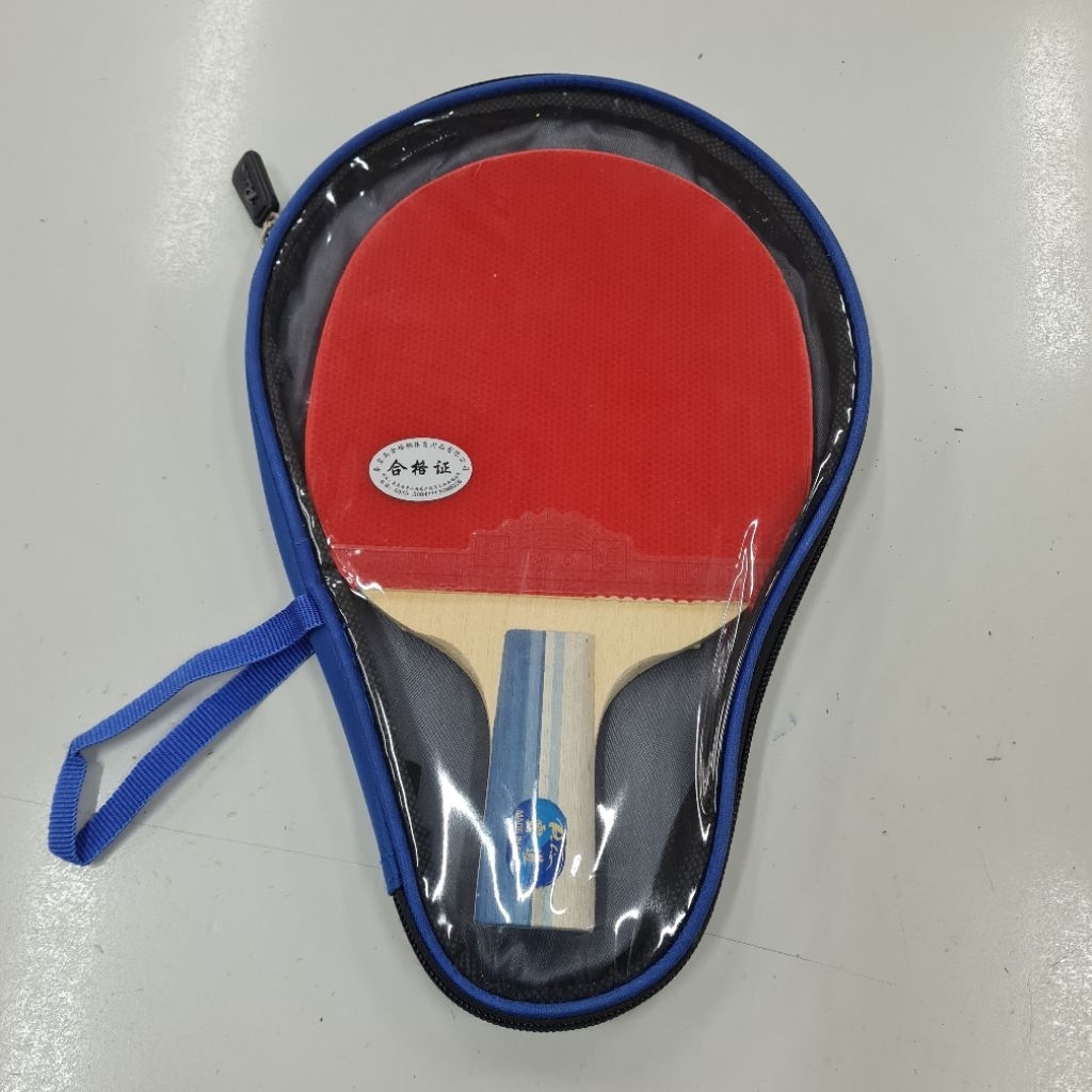Bat Pingpong Tenis Meja Palio Hadou Penholder Carbon Karbon Original Bet Ping Pong Tenismeja Gagang 